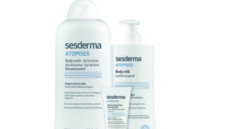 Средства от атопического дерматита Atopises Sesderma