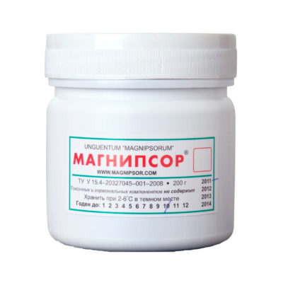 Что нового? Лечение псориаза в 2021 году 5 Мазь магнипсор от псориаза