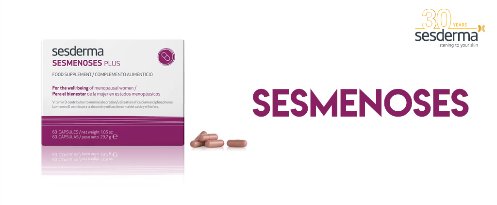 Пищевая добавка Sesmenoses Plus Пищевая добавка Sesmenoses Plus