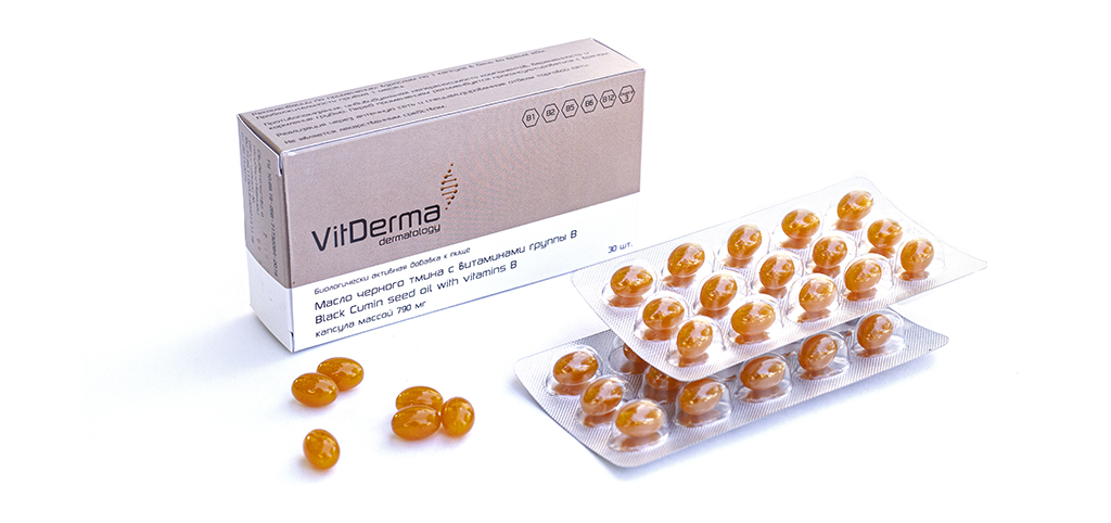 VitDerma лечение псориаза