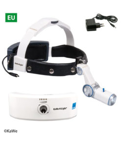 Налобный осветитель HiLight LED H-800 КаWe. Набор 1 Набор №1 HiLight LED Н-800 + 1 аккумулятор (крепление на оголовье)