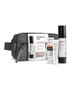 НАБОР SESDERMA MEN: Лосьон увлажняющий + Гель для век НАБОР SESDERMA MEN Лосьон увлажняющий 50 мл и Гель для век 15 мл