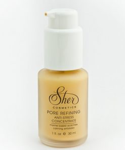 Антистрессовый концентрат Sher АНТИСТРЕССОВЫЙ КОНЦЕНТРАТ PORE REFINING ANTI STRESS CONCENTRATE 30МЛ