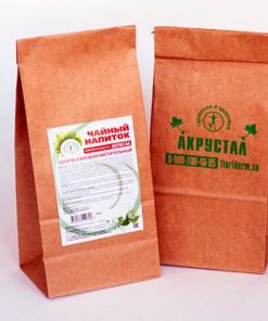 Чайный напиток "Акрустал № 2 Кровоочистительный" 160 гр. Чайный напиток Акрустал Кровоочистительный