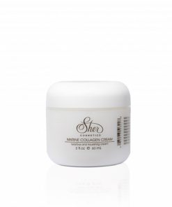 Крем с морским коллагеном Sher КРЕМ С МОРСКИМ КОЛЛАГЕНОМ SHER MARINE COLLAGEN CREAM 60 МЛ