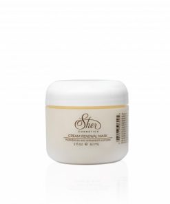 Кремовая восстанавливающая маска Sher КРЕМОВАЯ ВОССТАНАВЛИВАЮЩАЯ МАСКА CREAM RENEWAL MASK 60 МЛ