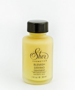 Подсушивающий концентрат Sher Cosmetics Подсушивающий концентрат Sher Cosmetics