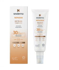 Средство солнцезащитное матовое REPASKIN DRY TOUCH SPF 30 Средство солнцезащитное с матовым эффектом REPASKIN DRY TOUCH SPF 30