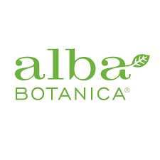 ALBA BOTANICA логотип