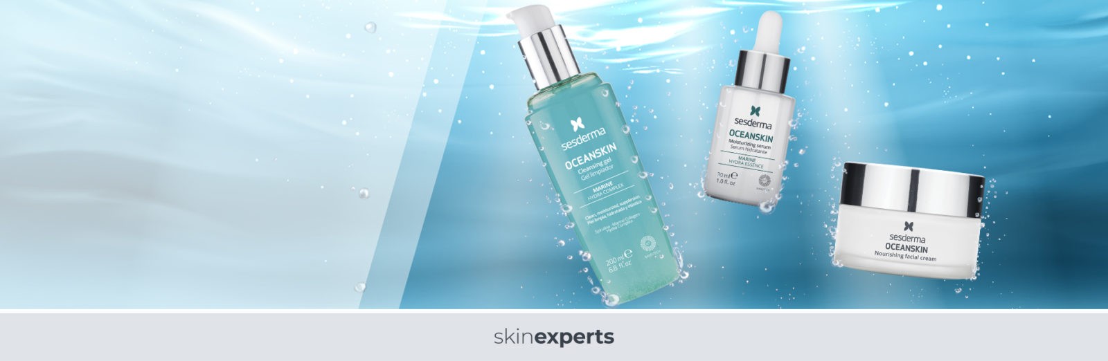 Испанская косметика Sesderma oceanskin_main_slider_desktop
