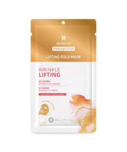 BEAUTYTREATS Lifting gold mask антивозрастная, 25 мл BEAUTYTREATS Lifting gold mask – Маска антивозрастная для лица, 25 мл