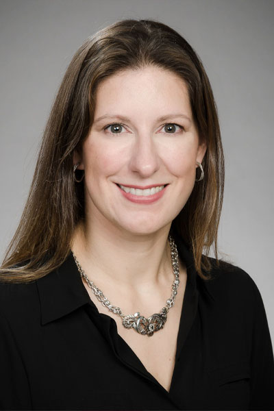 Кендра Бергстром, доктор медицинских наук