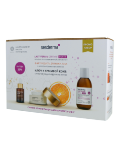 Набор C-Vit и Lactyferrin Defense Forte Набор C-Vit и Lactyferrin Defense Forte