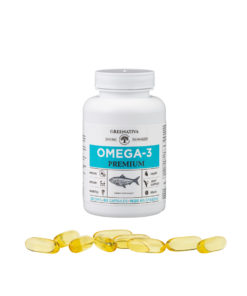 Биологически активная добавка Omega-3 Premium
