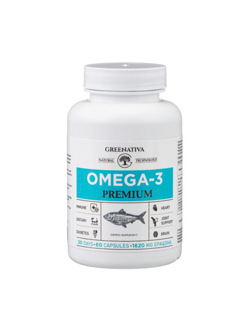 Биологически активная добавка Omega-3 Premium