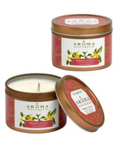 Свеча Aroma Naturals «Романтика», 78 г Свеча Aroma Naturals «Романтика», 78 г