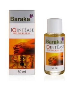 JointEase Baraka Масло для суставов массажное согревающее 50 мл