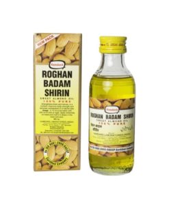 Миндальное масло Roghan Badan Shirin 100 мл