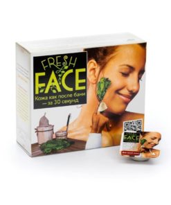 Скраб "Fresh Face" для сухой кожи 72 г