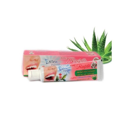 Зубная паста Isme Herbal Clove Toothpaste Extra White 30 г