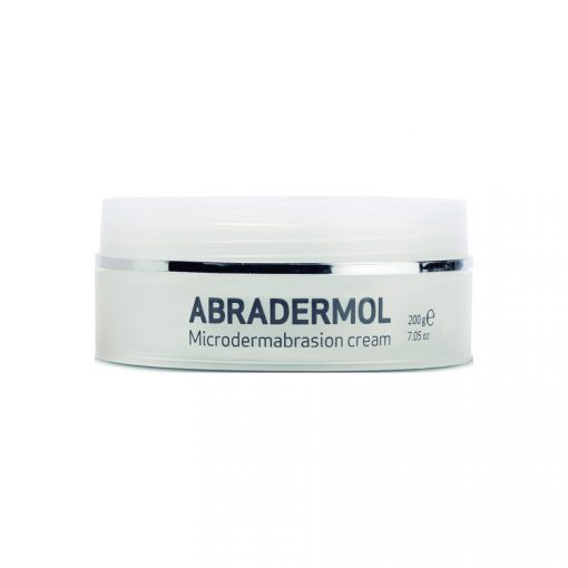 Abradermol Microdermabrasion cream – Крем-скраб микродермабразийный 200 г