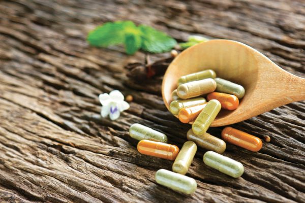 Витамины при витилиго