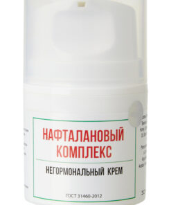 Нафталановый негормональный крем Аведерма от псориаза Нафталановый негормональный крем Аведерма от псориаза