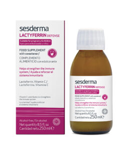 LACTYFERRIN DEFENSE Пищевая добавка для беременных LACTYFERRIN DEFENSE Пищевая добавка для беременных