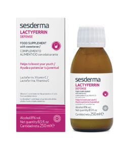 LACTYFERRIN DEFENSE Пищевая добавка LACTYFERRIN DEFENSE Пищевая добавка
