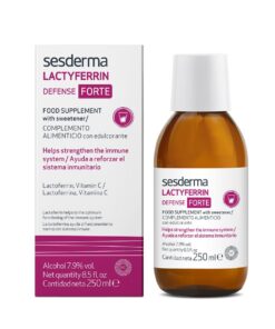LACTYFERRIN DEFENSE FORTE Пищевая добавка LACTYFERRIN DEFENSE FORTE Пищевая добавка