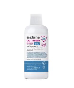 LACTYFERRIN DEFENSE ZINC БАД питьевой 500 мл LACTYFERRIN DEFENSE ZINC БАД питьевой 500 мл