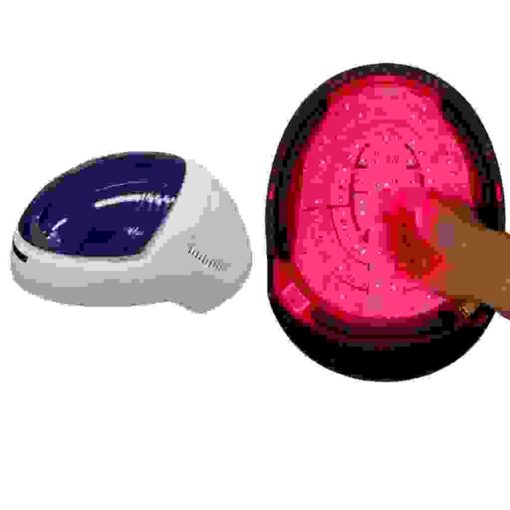 Лазерный аппарат-шлем от выпадения волос KN-8000B