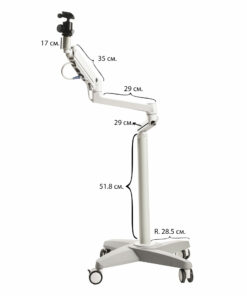 Видеокольпоскоп Kernel KN-2200A+ (F) 6 harakteristiki kn 2200a 1