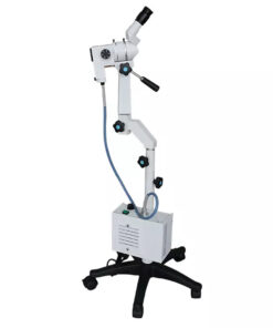 Бинокулярный кольпоскоп Kernel KN-2200BI (галогенный) 3 kn 2200c 48