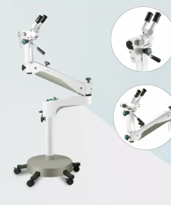 Бинокулярный кольпоскоп Kernel KN-2200B LED 3 kn 2200c 50 1000x1000 1