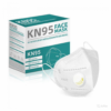 Респиратор универсальный KN95, FFP2, 10 шт.