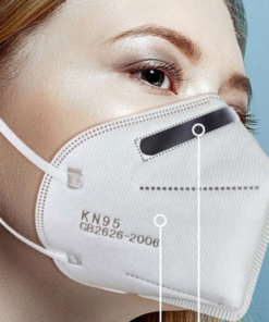 Респиратор универсальный KN95, FFP2, 10 шт. 2 respirator universalnyj kn95 ffp2 10 sht 02 1024x1024 1