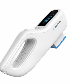 Портативное лазерное излучение 308 нм KN-5000F 2 led terapija kernel kn 5000f 02 1000x1000 1