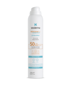 REPASKIN PEDIATRICS AEROSOL TRANSPARENT SPF 50 Спрей солнцезащитный для детей REPASKIN PEDIATRICS AEROSOL TRANSPARENT SPF 50 Спрей солнцезащитный для детей