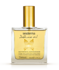 SUBLIME OIL Масло для лица тела и волос питательное и восстанавливающее SUBLIME OIL Масло для лица тела и волос питательное и восстанавливающее