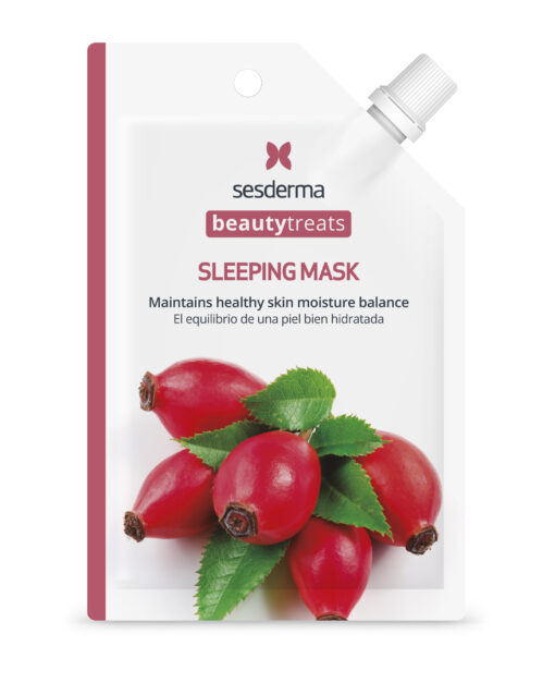 SLEEPING MASK Маска ночная для лица