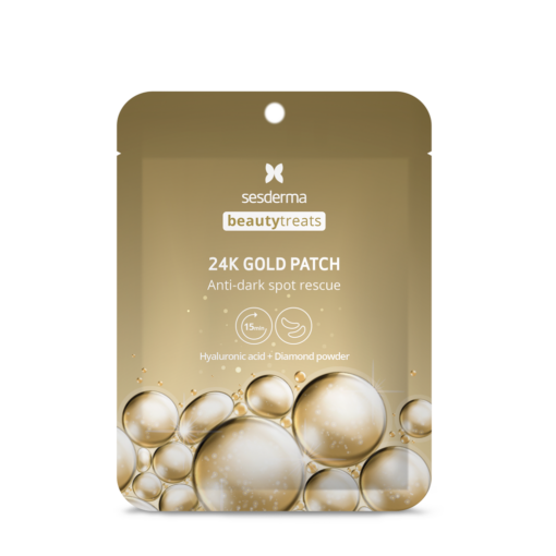 24К GOLD PATCH Маскапатч под глаза