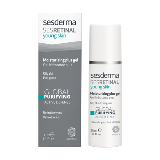 SESRETINAL YOUNG SKIN гель plus увлажняющий для молодой кожи