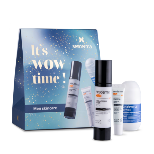 Набор SESDERMA MEN ITS WOW TIME