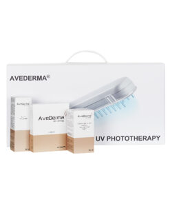 Таблетки + Гель + Лосьон+ Лампа Avederma (Аведерма) Таблетки + Гель + Лосьон+ Лампа Avederma (Аведерма)