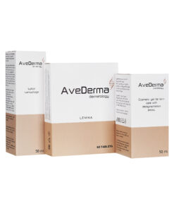 Таблетки + Гель + Лосьон Avederma (Аведерма)