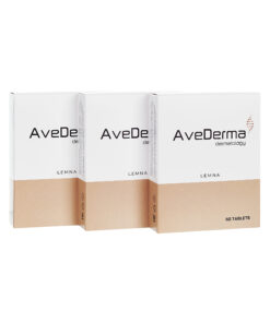 Таблетки Avederma (Аведерма) 3 упаковки Таблетки Avederma (Аведерма) 3 упаковки