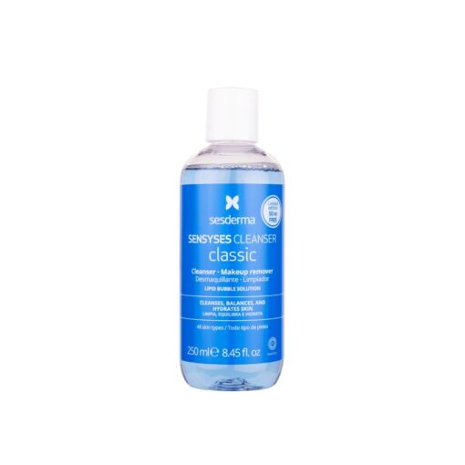 SENSYSES CLASSIC Липосомальный лосьон для снятия макияжа 250 мл