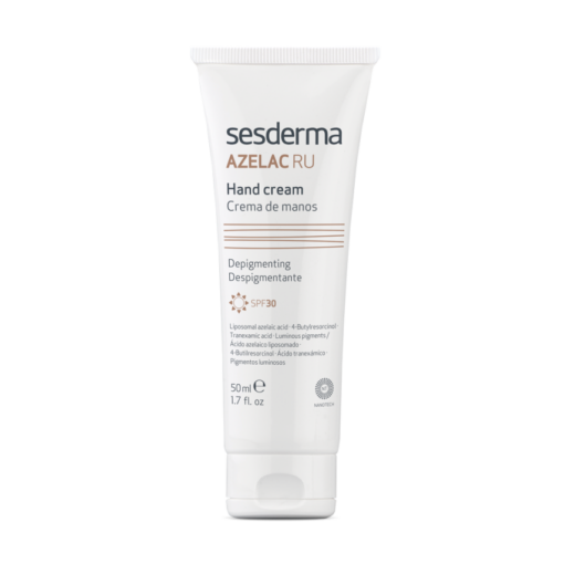 AZELAC RU SPF30 Крем для рук депигментирующий