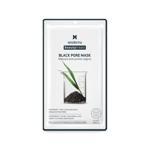 BLACK PORE MASK Маска очищающая для лица